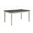 Atiqa Painted Rustic Dining Table-2131750609