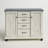 Lana Kitchen Cart-1537173147