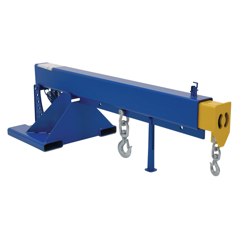 Flèche télescopique Orbit, H 28,88 po x l 32 po x P 85,25 po