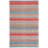Montauk Flat Weave Cotton Striped Rug-326568148
