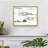 Pattern Camouflage I -Framed Print - Restickable
