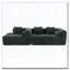 Canapé modulaire 101,2 po-1132655887