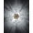 Gold Flush Mount Ceiling Light