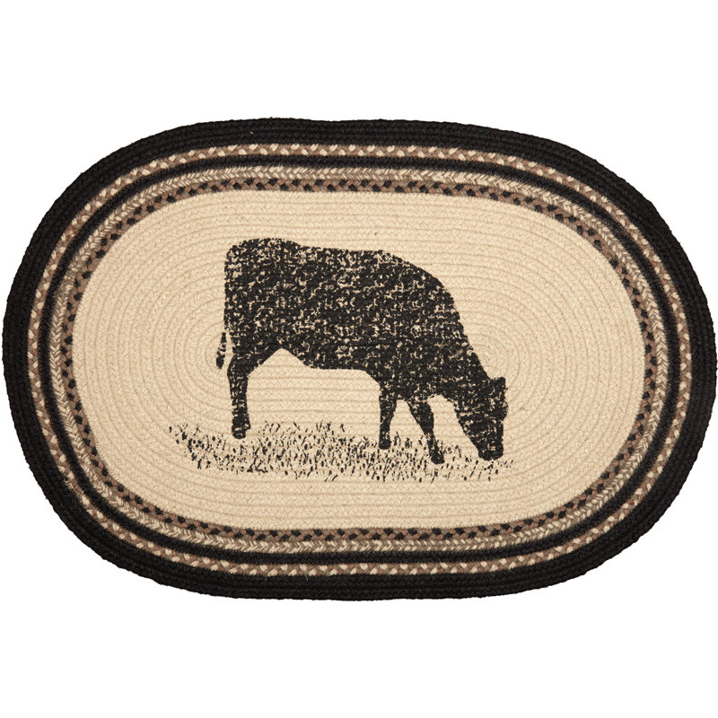 Sawyer Mill Indoor Rug, Oval 1'8" x 2'6"