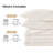 Fluffy Winter Faux Fur Warm Soft Plush Bedding Comforter Set-120838947-120838946