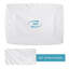 Drap-housse imperméable en coton doux et respirant-114761834-114761840