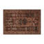 Tapis turc intérieur et extérieur brun-845526905