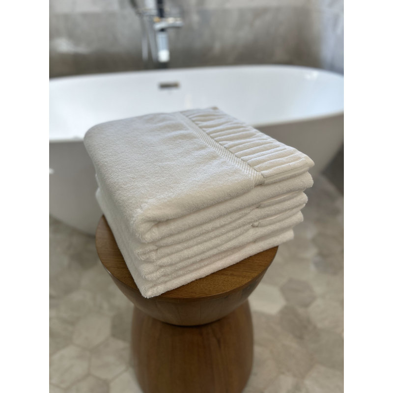 Serviettes de bain Luxury, 24
