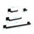 4 - Piece Bathroom Hardware Set-1802702003