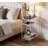  8.7'' Narrow Acrylic Side Table-389437168