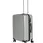 2025  silver suitcase