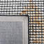Tapis abstrait ivoire / doré Abstract 479-321353409