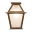 1 - Light Flush Mount