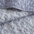 3-Piece Queen 3 Piece Ruffle Printed Quilt Set,Blue
