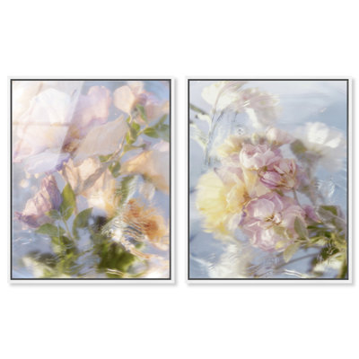 Floral Haze Set