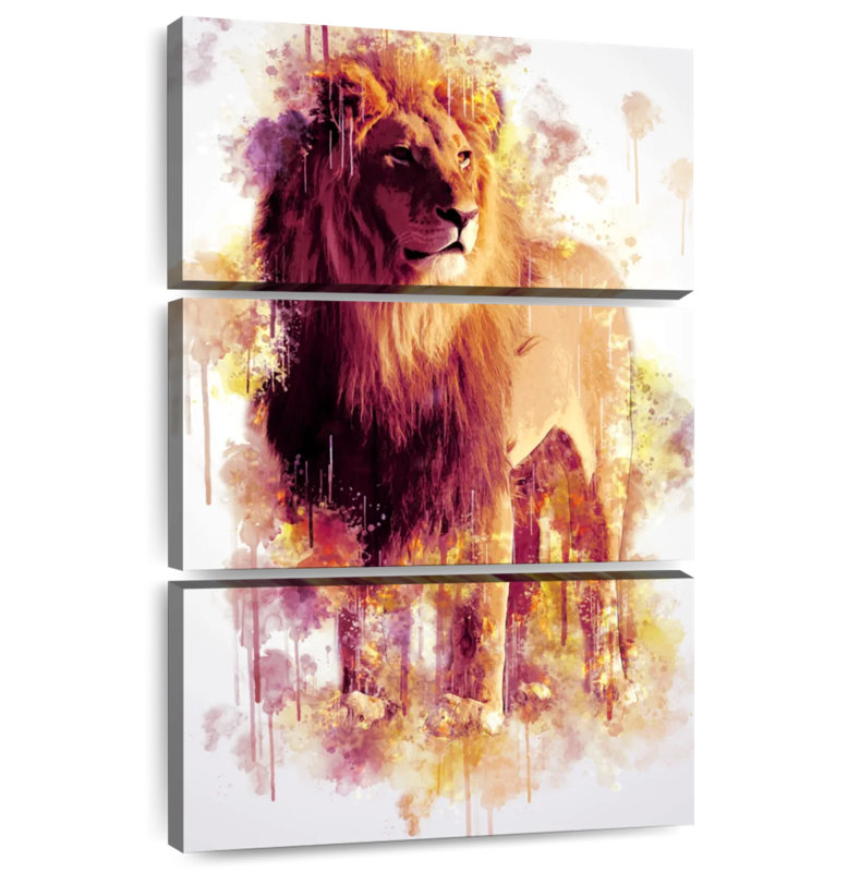 Brampt Lion Stance