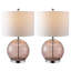 Ensemble de lampe de table 23 po Ayrica-1889997468