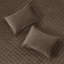 Polyester Coverlet with Pillow Shams Included-1902841896