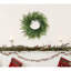 Couronne d'hiver Norfolk