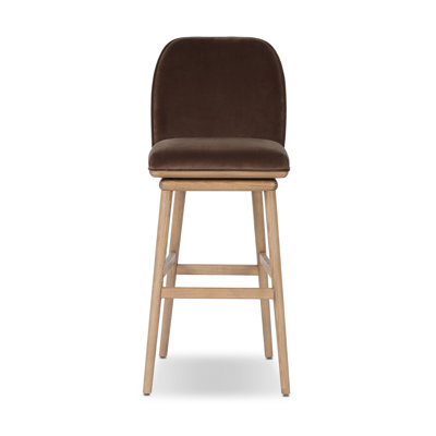 Camden Swivel Stool