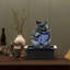 Fontaine de bureau méditation zen Feng Shui
