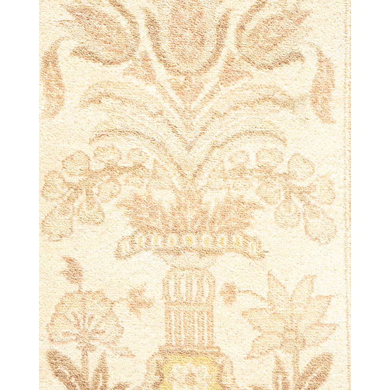 Classic One-of-a-Kind 8' 3" X 10' 5" Hand Knotted Area Rug