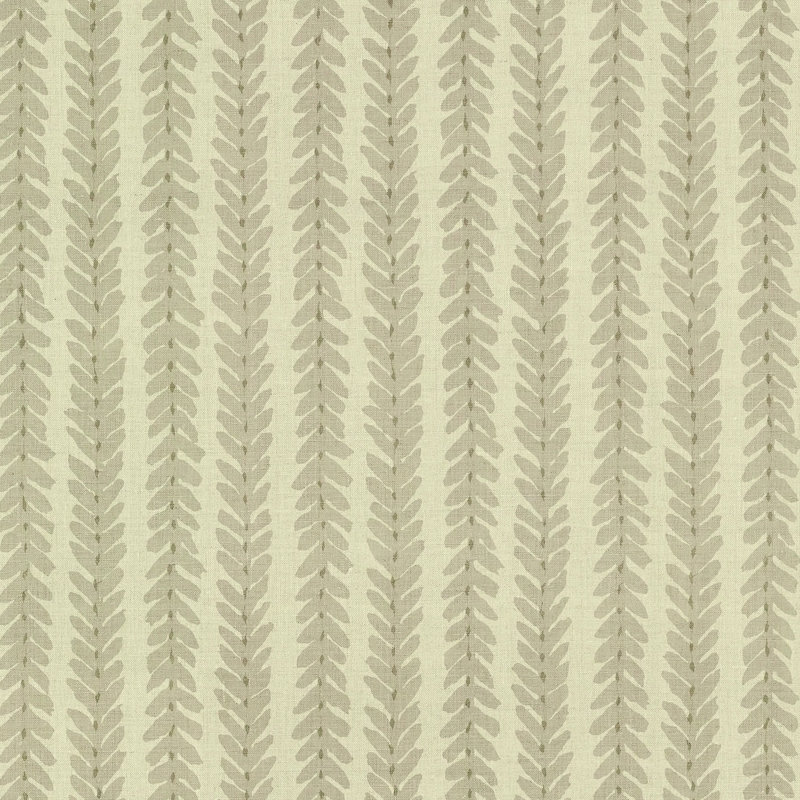 Schumacher x Veere Grenney Woodperry Fabric, Lilac