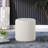 Maeesha Upholstered Round Ottoman-1368192183