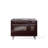 ILVE Nostalgie II Series 48 inch Dual Fuel Range with 5 Sealed Burners, Griddle, Frenchtop (Glass Door)-98196555-98196582