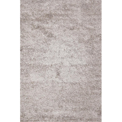 Tapis d'intérieur / extérieur gris Inamae