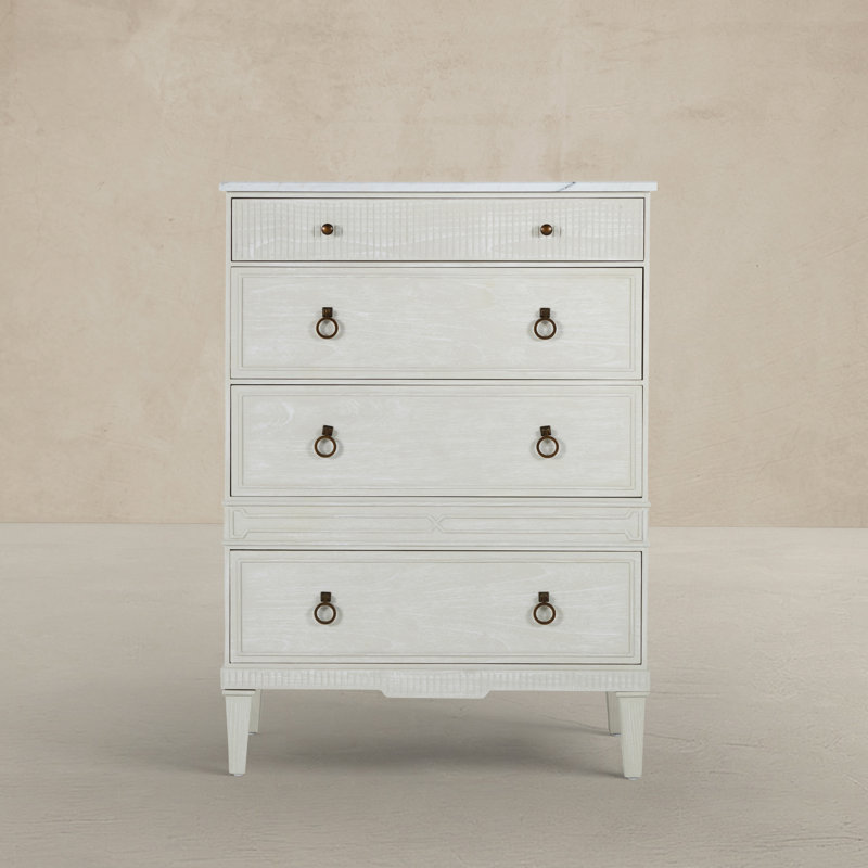 Archie 4 - Drawer Accent Chest