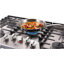 36" Natural Gas Cooktop with 5 Burners
