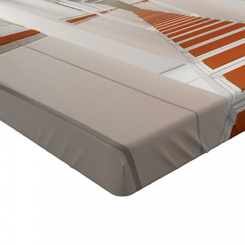 Microfiber Fitted Sheet, Twin XL Fitted Sheet
