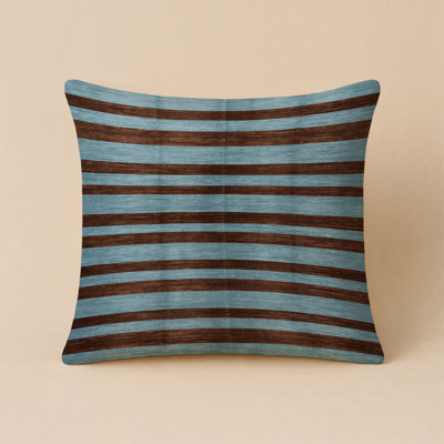 Indoor and Outdoor Throw Pillow