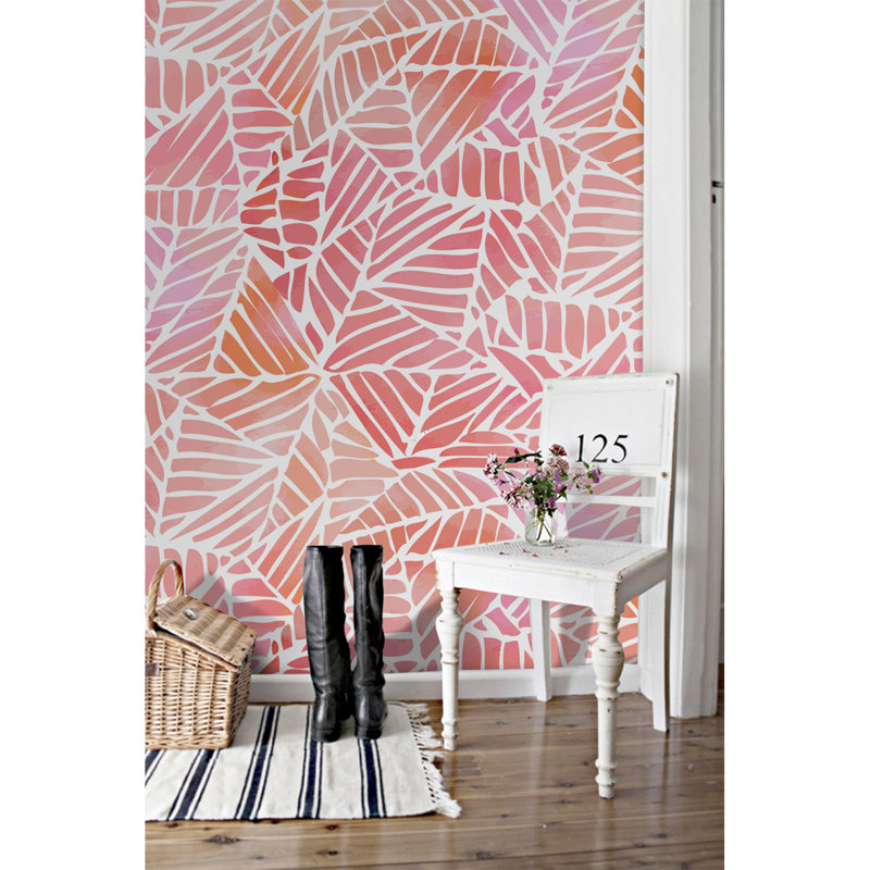 Kitchen 2.5m x 2.5m Matte Peel and Stick Mural, 250 x 250cm