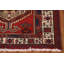 Tapis de couloir géométrique 3 x 12