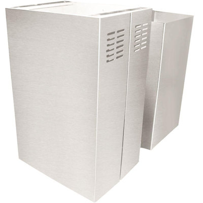 Cavaliere Range Hood Chimney Extension