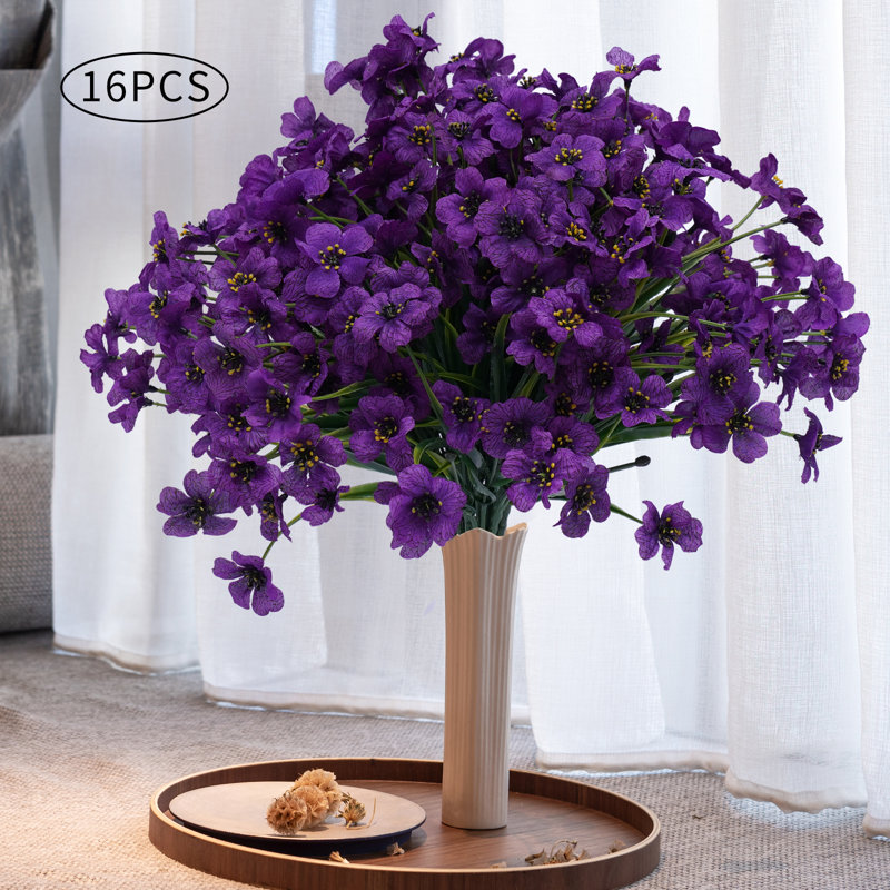 Tiges Delphinium