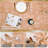 Graffiti Patterned Tablecloth, 1 PCS-2033619789-2033619827