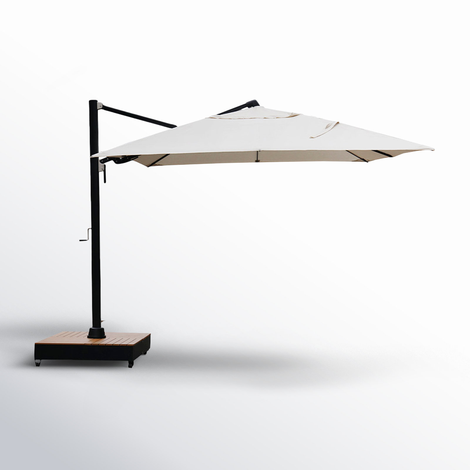 AllModern Menades Cantilever Outdoor Umbrella