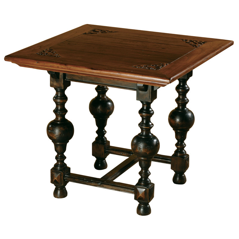 Stoddard Solid Wood End Table