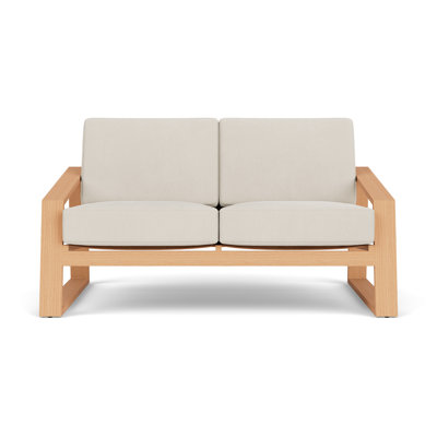 Pursuit Outdoor 2 - Seat Loveseat