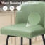 Swivel 26.8'' Faux Leather Counter Stool ( Set Of 2 )-106647195
