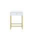 Table de bout Wyckoff