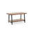 Svenja Solid Wood Single Coffee Table
