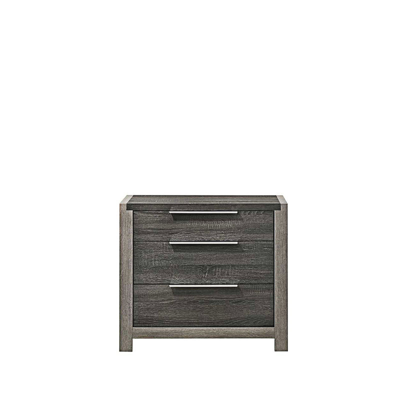 Nightstand Bedside Table With Drawer