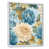 Cadre flottant blanc