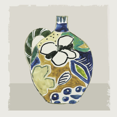 " Picasso Vase I "