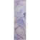 Premium Machine Washable Cerrito AMF502 Purple Rug