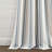 Cotton Blend Semi Sheer Curtain Pair-71502496-71502488